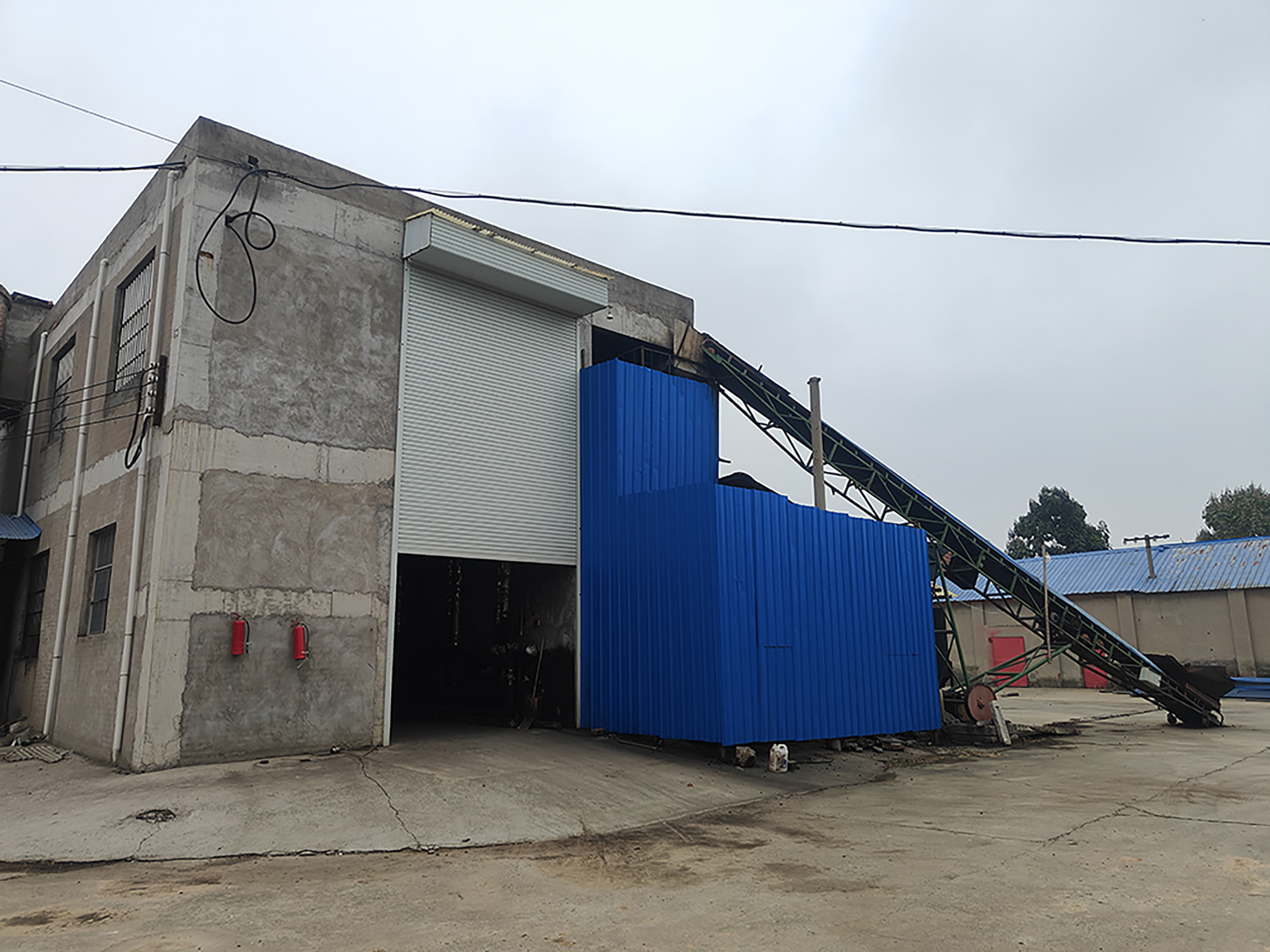 Porcellana Changge Yuguan Tannin Extract Co., Ltd. Profilo Aziendale