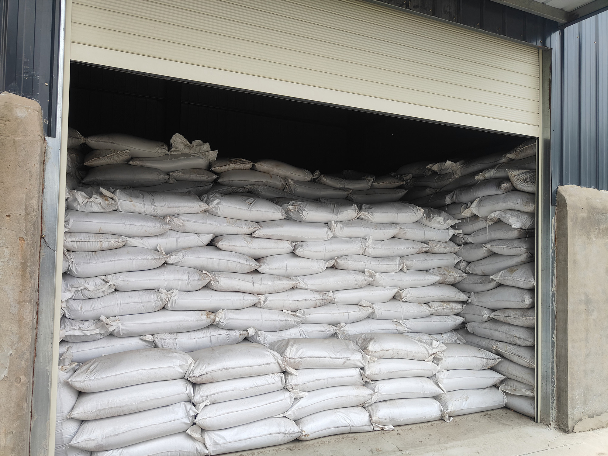 Porcellana Changge Yuguan Tannin Extract Co., Ltd. Profilo Aziendale