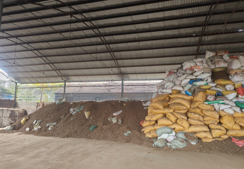 Porcellana Changge Yuguan Tannin Extract Co., Ltd. Profilo Aziendale