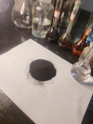 Acido tannico derivato dalla quercia Estratto naturale puro per abbronzatura della pelle